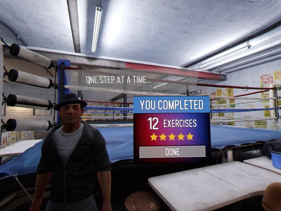 Creed Rise to Glory screenshot 4 for Playstation 4
